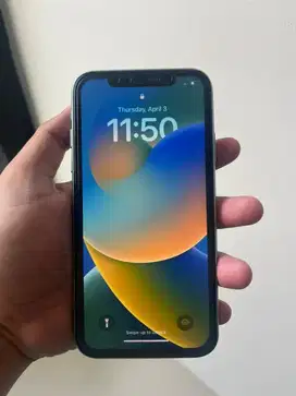 Jual Iphone 11 128Gb (Barang bagus)