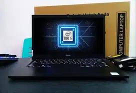 Laptop Core i5 Gen8 | Ram 16gb | SSD | Fulzet mulus segel all normal