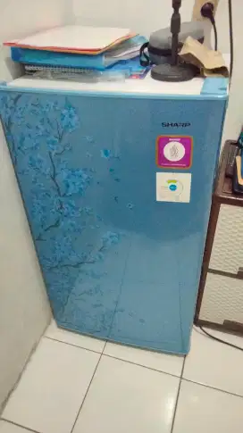 Kulkas murah 1 pintu Sharp