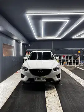 Mazda CX-5 2013 Bensin