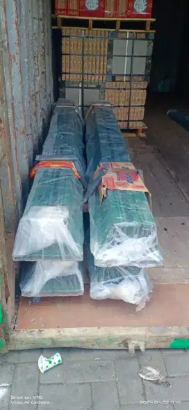 pintu harmonika
