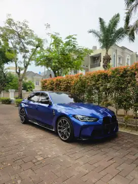 Jual cepat cash m3 2021