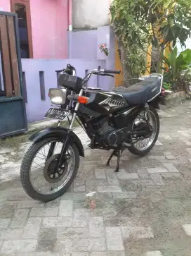 Kawasaki Binter KH110