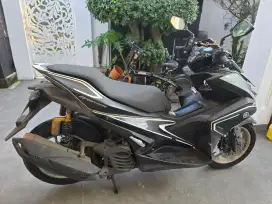 Aerox 2019 Murah Harga Nego