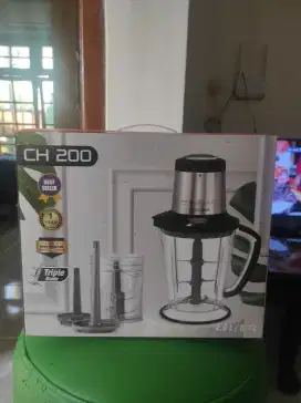 DI JUAL MAGIC CHOPPER MITOCHIBA CH 200