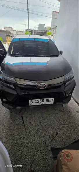 AVANZA TRANSMOVER 2019