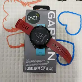 Garmin Forerunner 245 Music