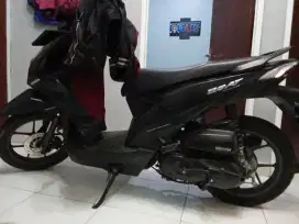 Honda Beat Deluxe 2022 Plat B