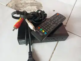 STB digital luby untuk tv