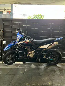 yamaha wr 155 tahun 2021