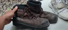 Boot Sepatu Hiking Catenzo made in Bandung