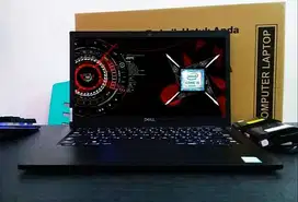 Laptop Core i5 Gen8 | Ram 16gb | SSD 256 | Fulzet mulus segel normal