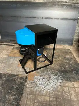 Mesin Pemotong Ring Gelas Plastik