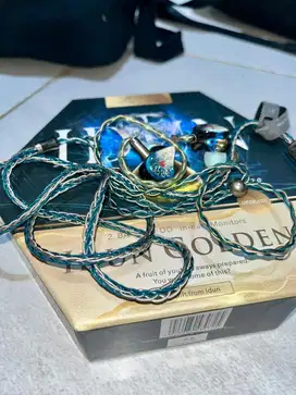 In Ear Monitor IEM Kinera Idun Golden