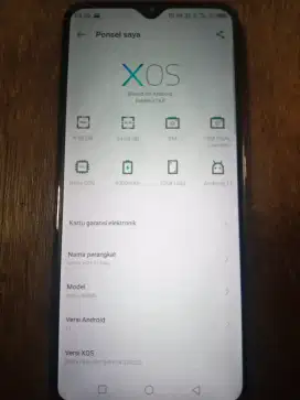 Infinix hot 11 play ram 4/64