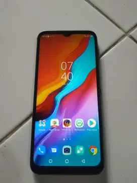 Dijual infinix smart 4, ram 2/32, batangan hp saja