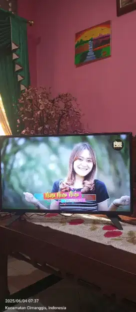 TV LED Digital LG 32 Inch