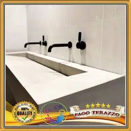 Wastafel Cuci Tangan Teraso Wastafel Meja Minimalis