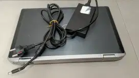 Laptop Spek Tinggi Dell Latitude E6520 Core i7 gen2 Dual VGA Nvidia
