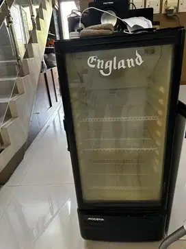 Jual Showcase second