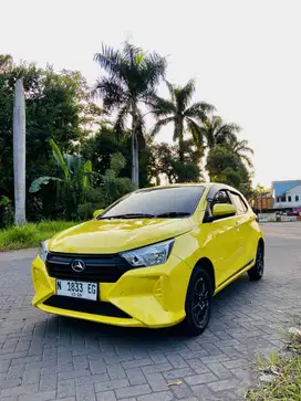 Daihatsu Ayla x 2023