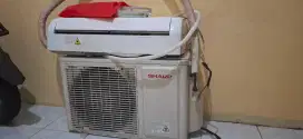 JUAL AC 1/2 PK Merk SHARP