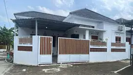 Rumah milik Pribadi siap dihuni