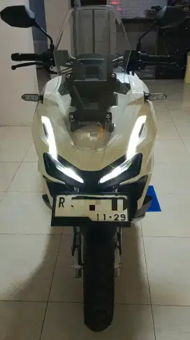 Honda Adv 160 Cbs 2024 km 2rb an