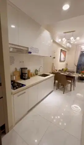 Jual Apartemen Skyhouse BSD 2BR 900 jt Nego