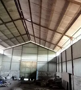 Disewakan Gudang ex pabrik Spring Bed di Narogong, Bekasi