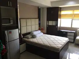 Disewakan Apartemen Trivium 1br Tower North Bagus Dan Nyaman