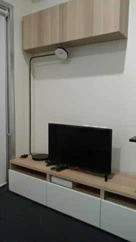 For Sale unit Studio Type at Capitol Park Residence