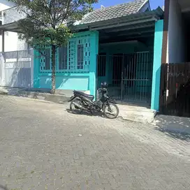 Rumah Perum Tirtasani Karang Ploso Malang