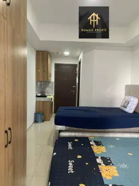 Apartement Pacific Garden Alam Sutera,Studio,lantai 10.
