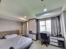 Disewakan Apartemen Trivium Terrace Studio Full Furnished Ada Bathup
