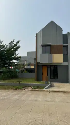 Disewa rumah gress 2 lt