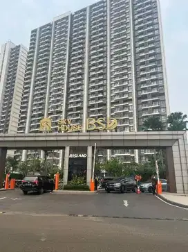 DISEWA APARTMENT SKY HOUSE TOWER LEONY TYPE STUDIO TANGERANG