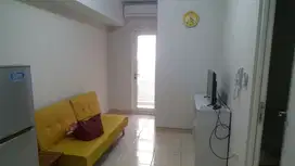 Aprtemen 2BR Furnish lt18 Springlake Summarecon Bekasi