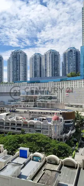 Disewakan Apartemen Mediterania Garden 2 Tanjung Duren Jakarta Barat