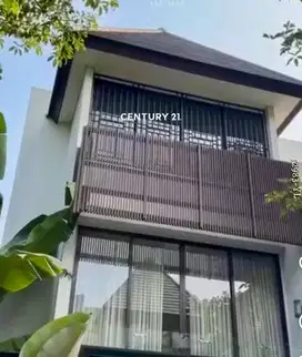 Dijual Rumah Serena Hills Lebak Bulus 3 Lantai 188600