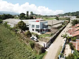 Villa & Kebun Mawar Impian- Investasi Sejuk untuk Masa Pensiun Bahagia