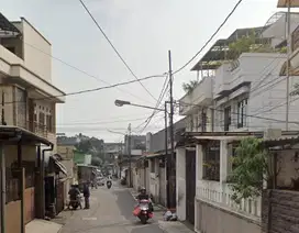 termurah  rumah mainroad saritem pasir kaliki bandung tengah