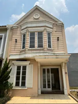 Dijual Rumah Ready 2 Lantai Boston Village Gading Serpong