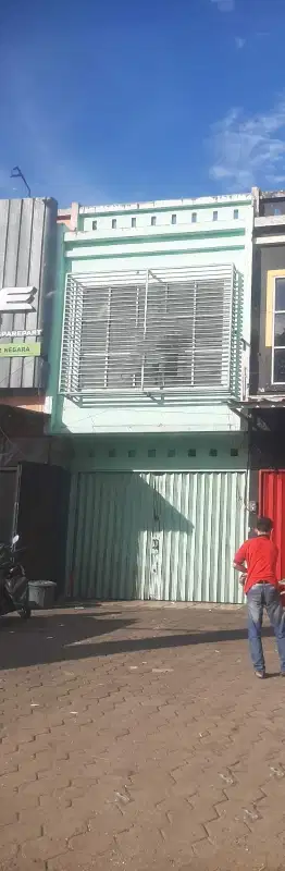 Dijual Ruko 2,5 Lantai Di Pamulang