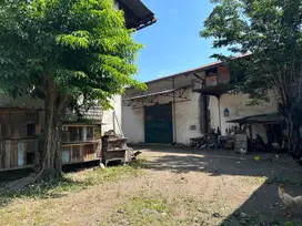 Langka ! Dijual gudang di Perak Surabaya