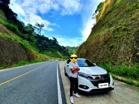 Honda HRV Face Lift