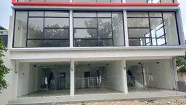 Ruko Baru 5 Lantai Dekat Puskesmas Pasar Minggu