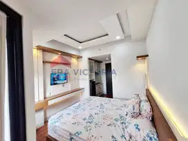 Apartemen Begawan Studio Fully Furnished Kota Malang