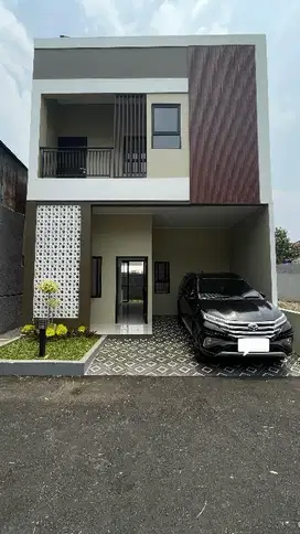 HUNIAN MEWAH LOKASI PREMIUM SELANGKAH KE TOL DAN JAKSEL