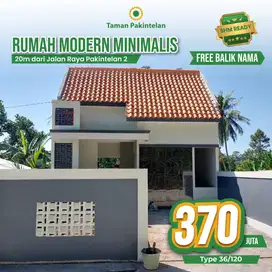 Rumah Siap Huni Gunungpati Dekat Kampus UNNES